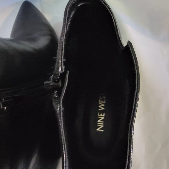 NINE WEST - Jetlag Booties - Picture 4 of 6